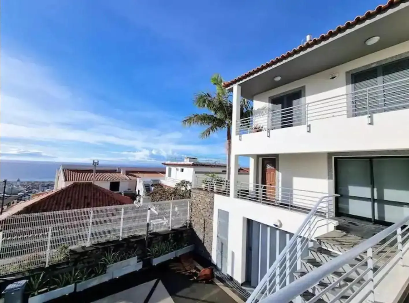 Holiday home Villa Dos Saltos - Sea View, Parking, Ac & Barbecue Funchal