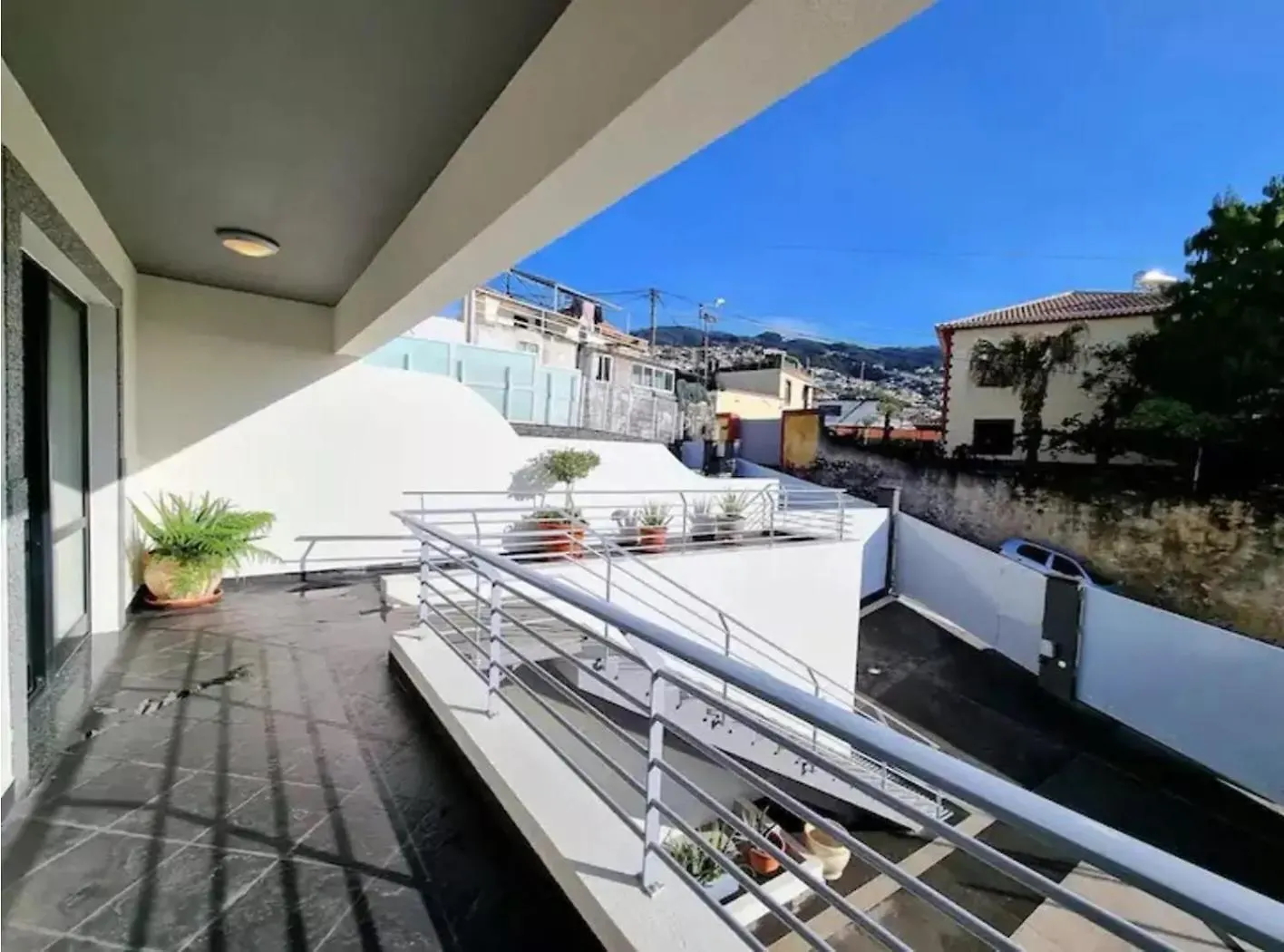 Villa Dos Saltos - Sea View, Parking, Ac & Barbecue Funchal  0*, Funchal (Madeira) Portugal