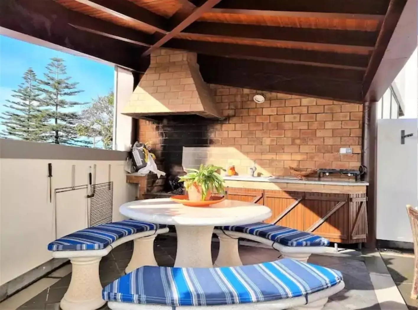 Villa Dos Saltos - Sea View, Parking, Ac & Barbecue Funchal  Funchal (Madeira)