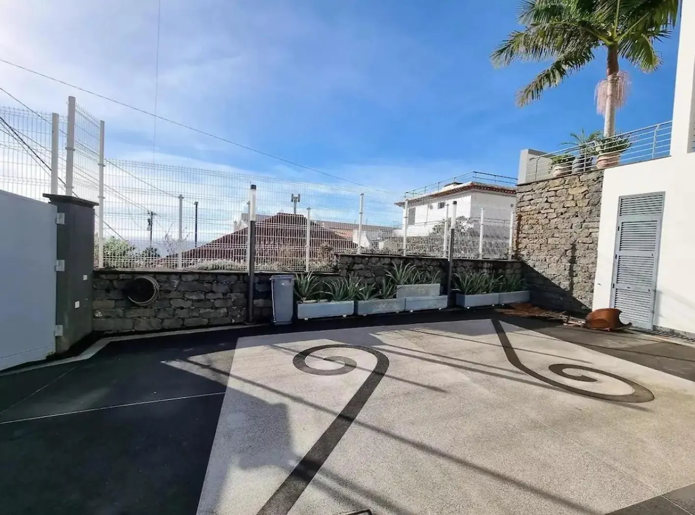 Villa Dos Saltos - Sea View, Parking, Ac & Barbecue Funchal
