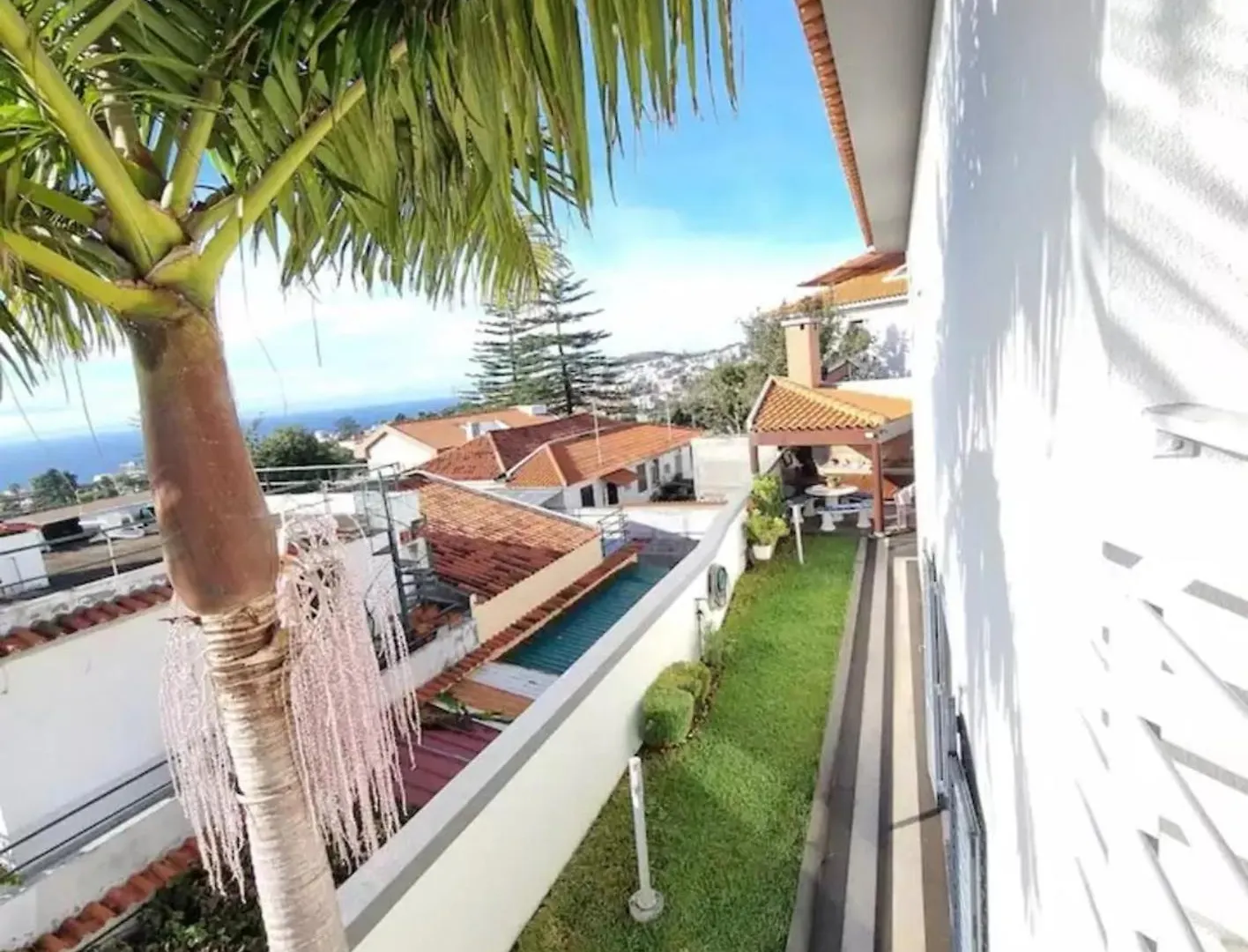 Villa Dos Saltos - Sea View, Parking, Ac & Barbecue Funchal  0*, Funchal (Madeira) Portugal