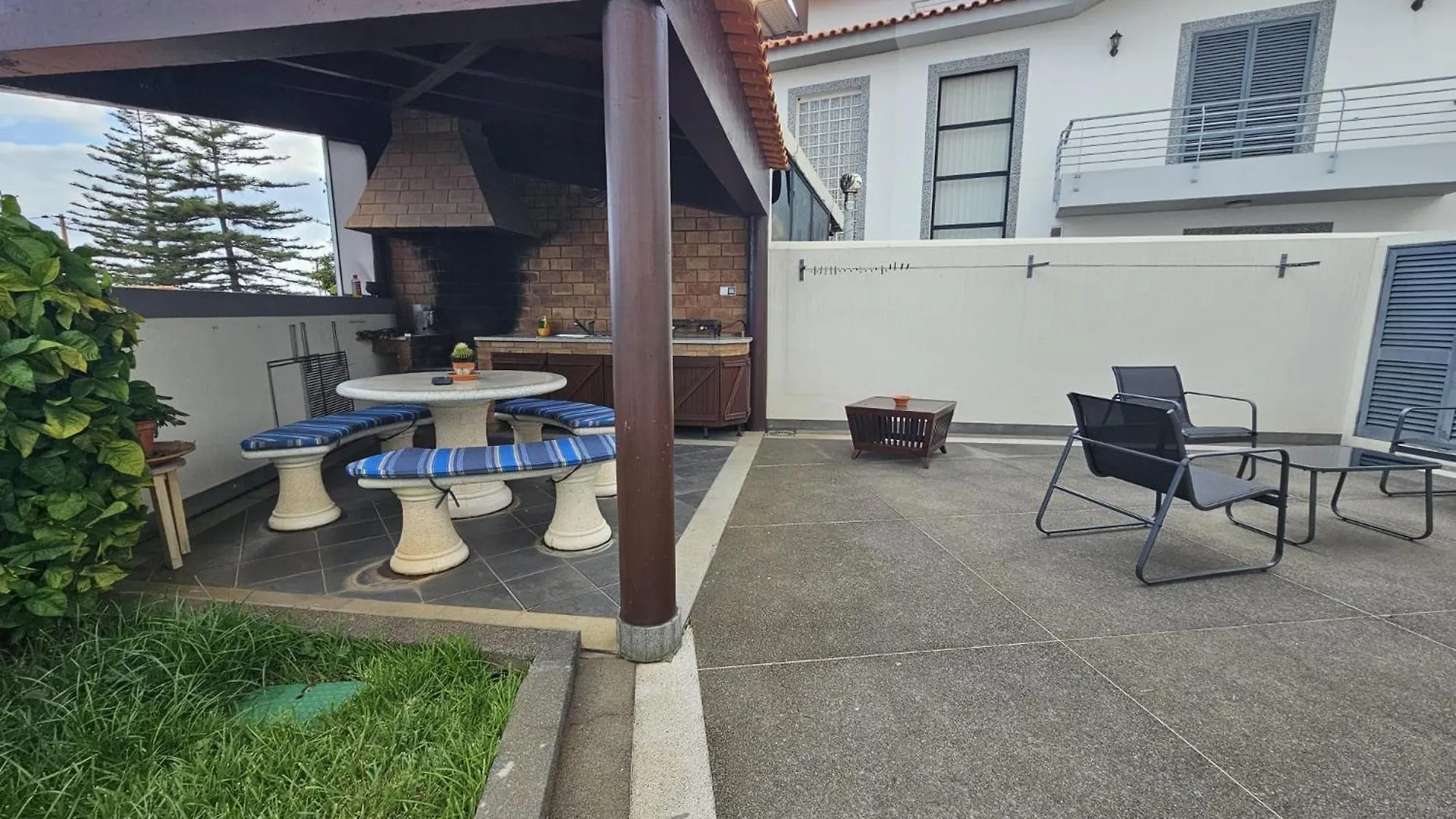 Holiday home Villa Dos Saltos - Sea View, Parking, Ac & Barbecue Funchal