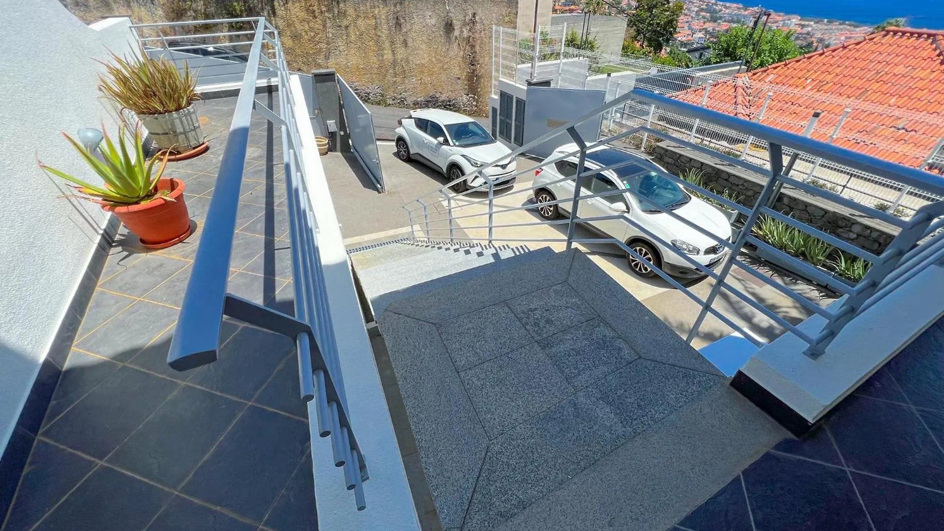 Villa Dos Saltos - Sea View, Parking, Ac & Barbecue Funchal  Holiday home