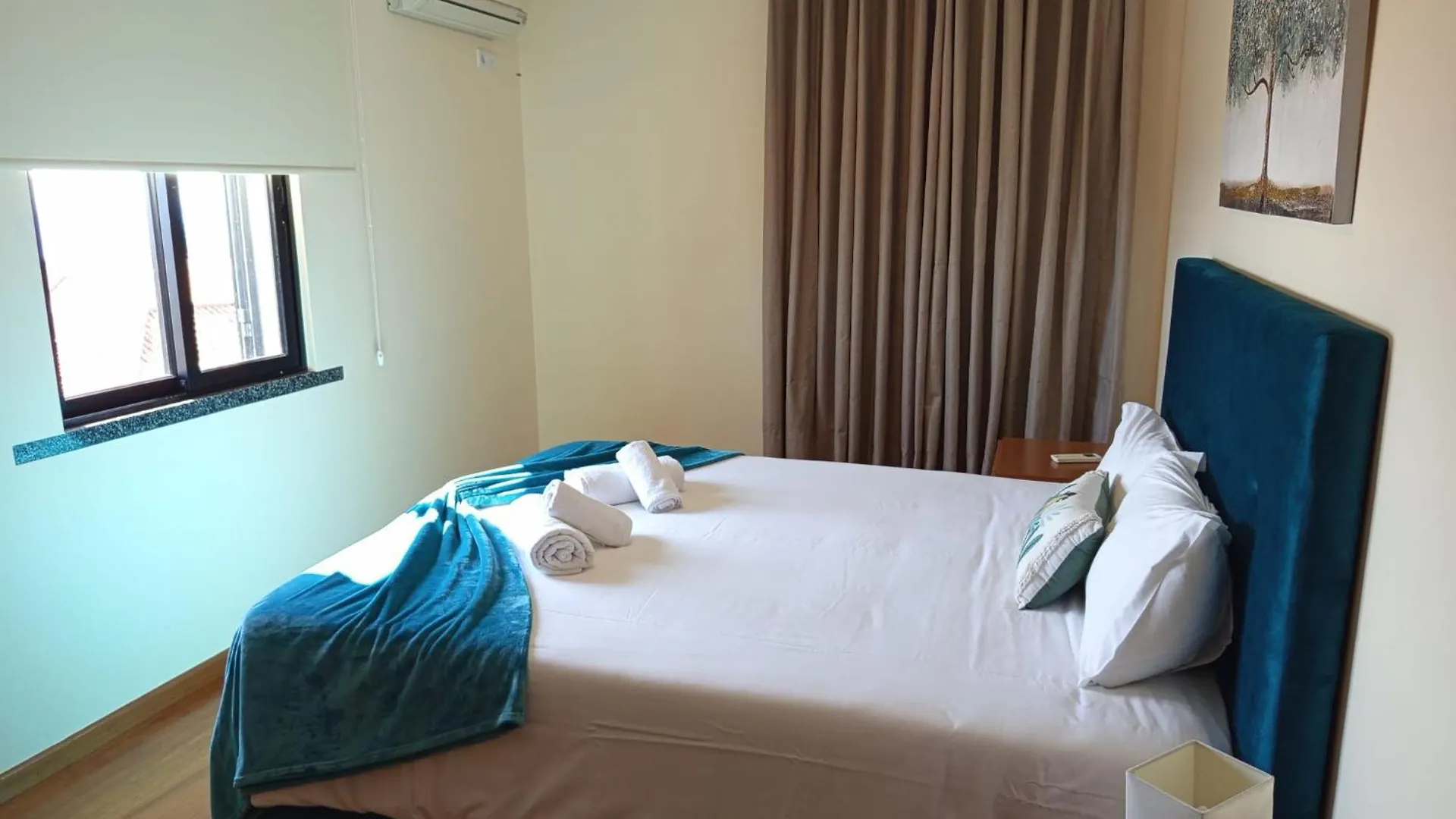 Villa Dos Saltos - Sea View, Parking, Ac & Barbecue location